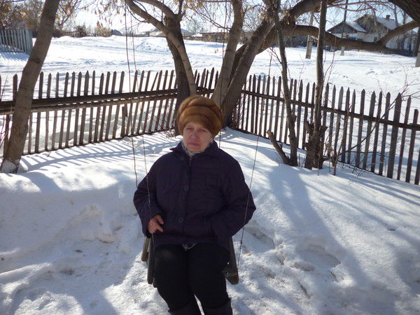 Мария Валенцева(Воронова)