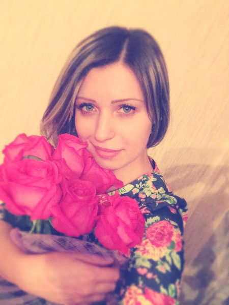 Олеся Владимировна