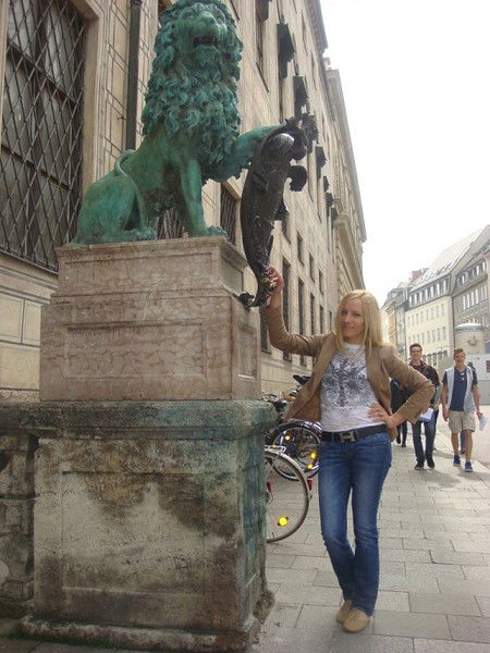 Наталия Архипова(Ганжа)