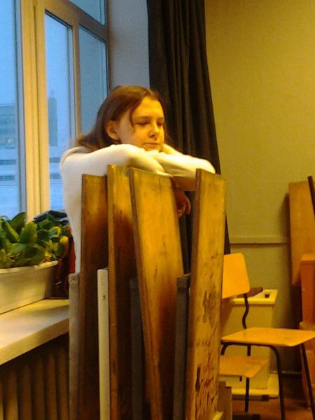 Анастасия Некипелова