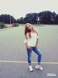 Милена Токарева