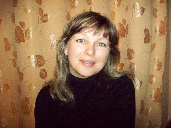 Галина Сидоркина