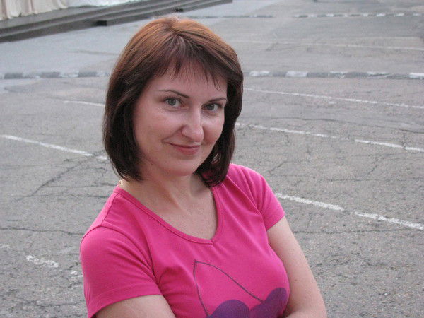 Ольга Шафранская