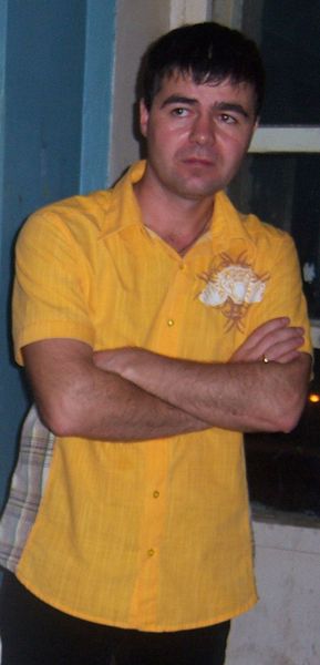 Губайдуллин Айрат