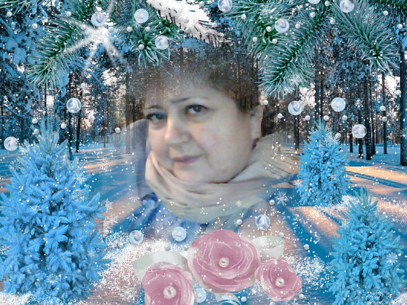 Людмила Комарова