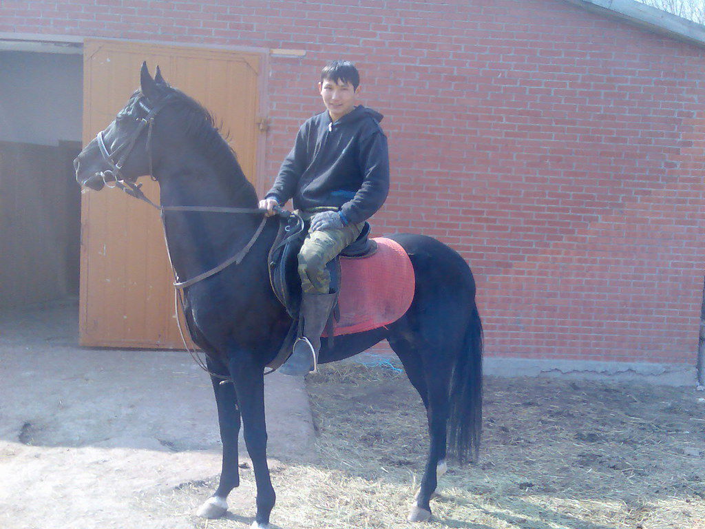 Ерсин Бейсекеев