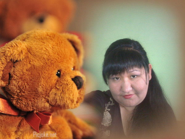 Пери Бахбердиева