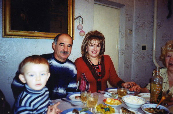 Наталья Крия-Поманисточка