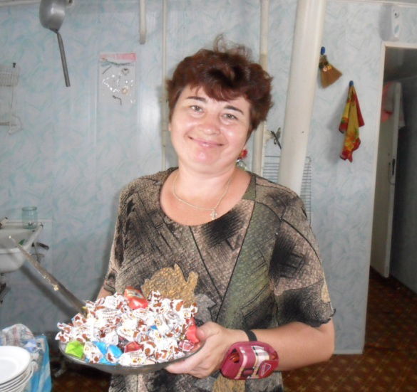 Елена Гамаюнова