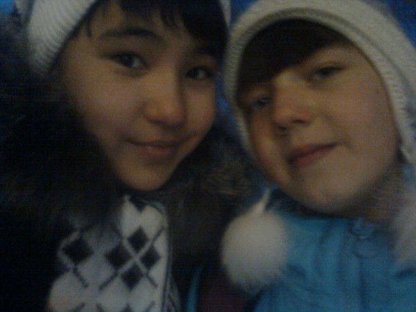 Гузель Галиева