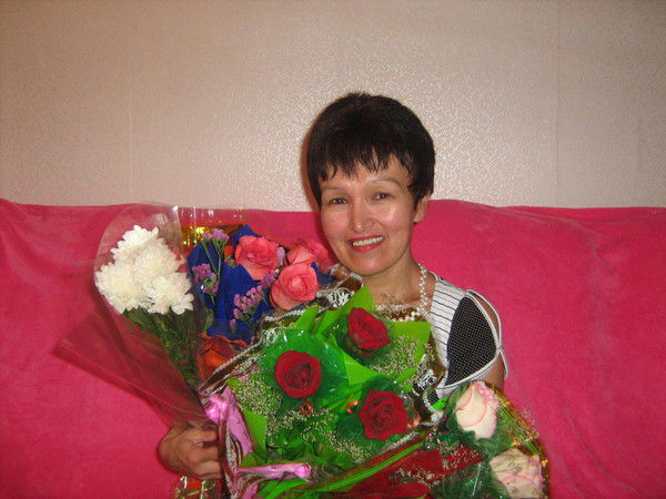 Раушан Нуржанова