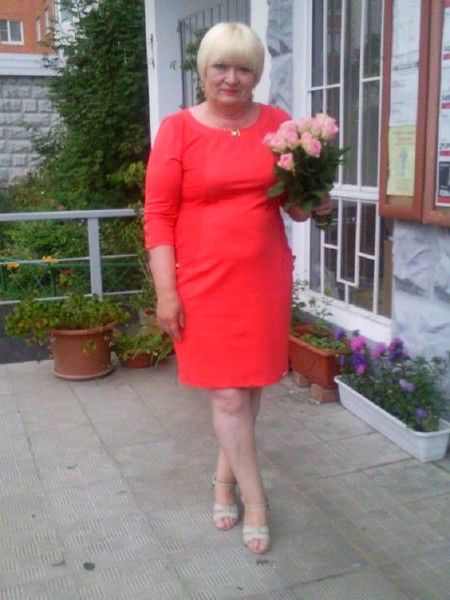 Курносова Надежда