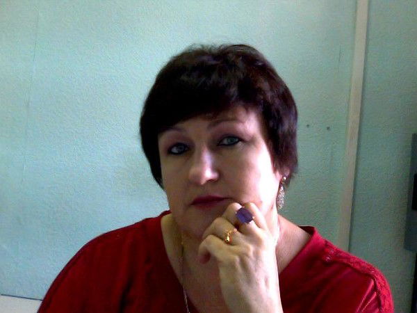 Ирина Вычерова