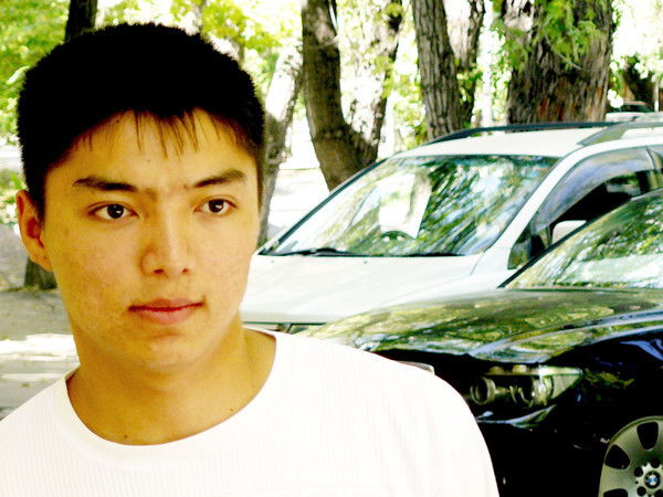 Закир Хайлудаев