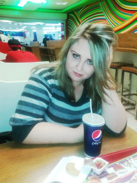 Вероника Васильева