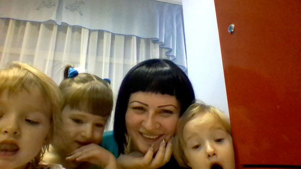 Настя Морозова