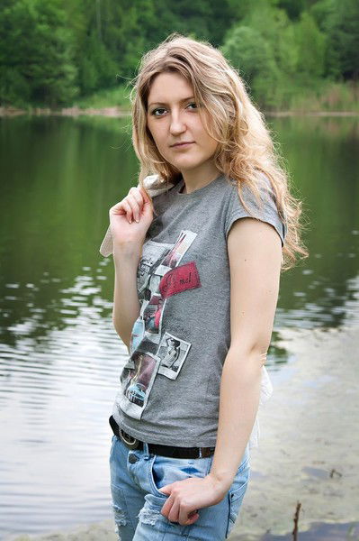 Анна Перелыгина