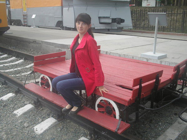 Алена Кудрявцева