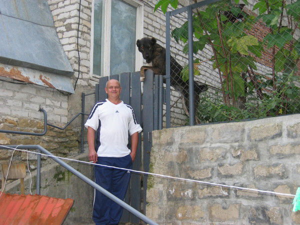 Юрий Вилков