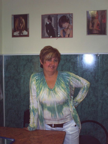 Анжелла Михайлова