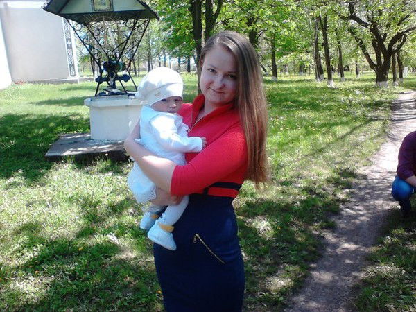 Вероника Бать