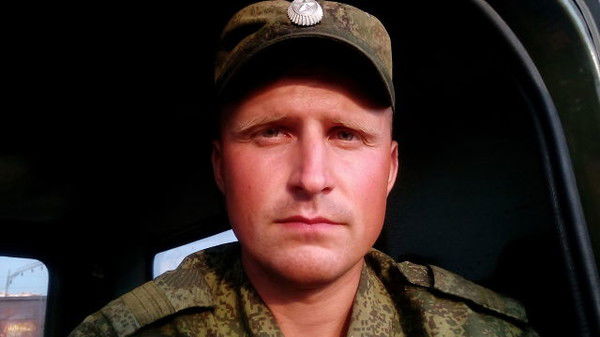 Николай Трофимов