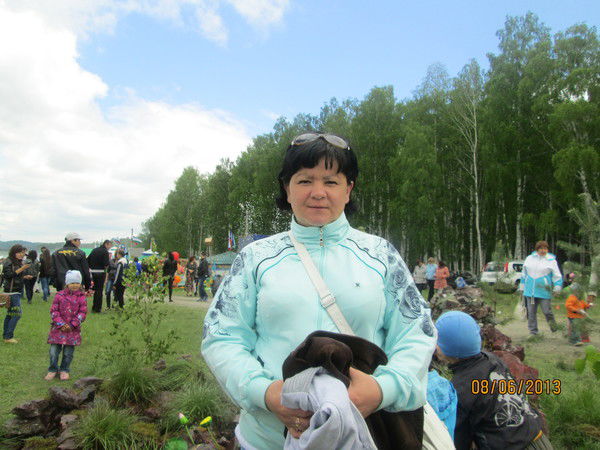 Гульдар Гайсина