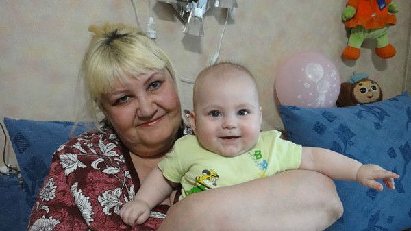 Надежда Никитина