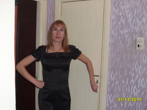 Татьяна Чернова