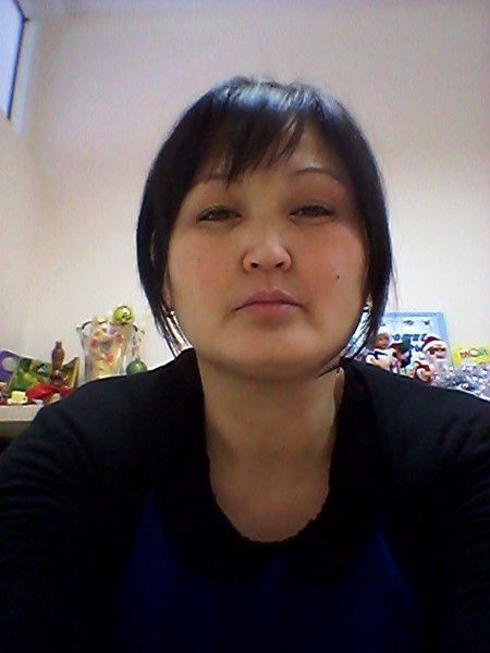 Кожабекова Толкын