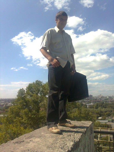 Тима Бочкарёв