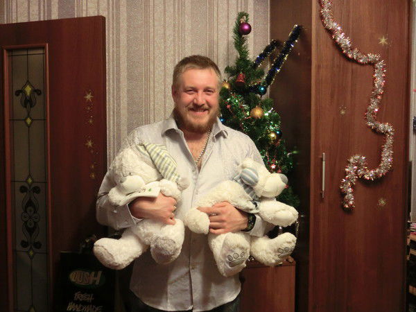 Михаил Коркин