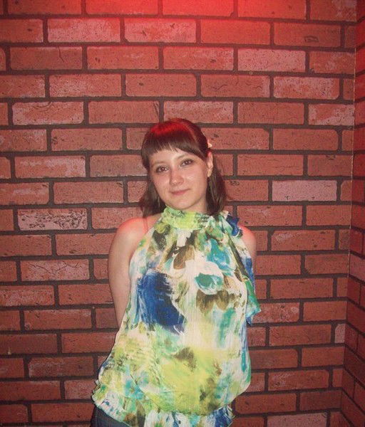 Настасья Вдовина