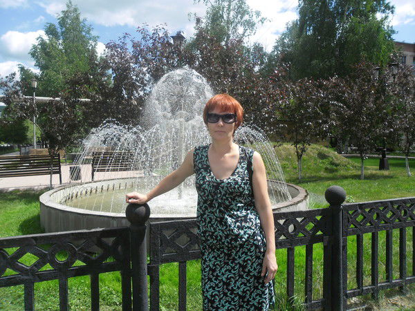 Наталья Кокшарова