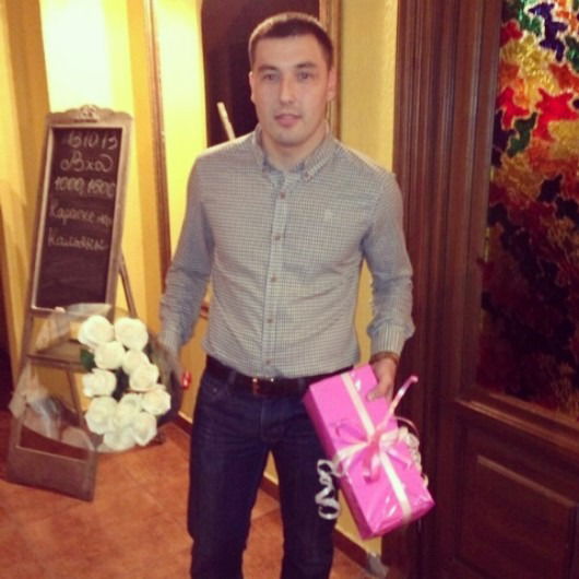 Алмас Башибаев