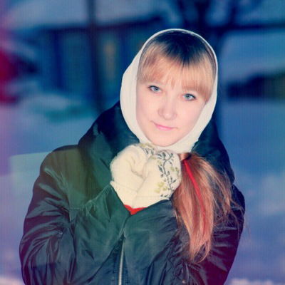 Анастасия Прозорова