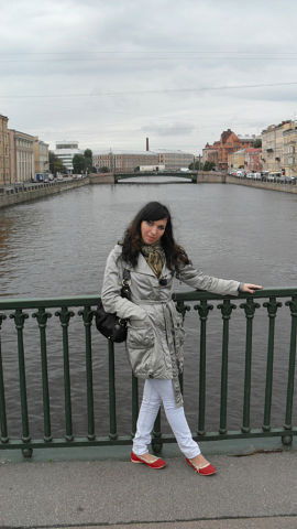 Ольга Кузнецова