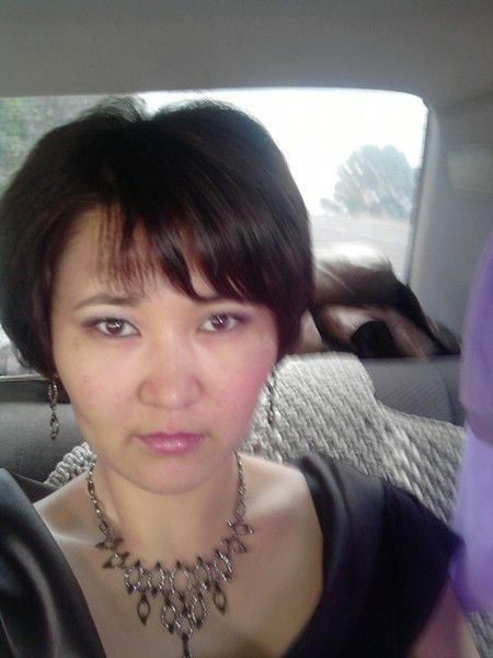 Самал Абдикаримова