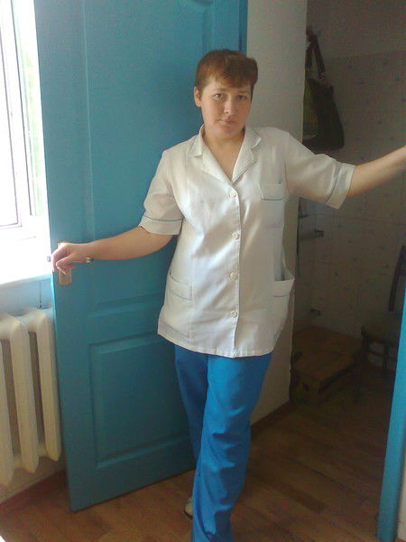 Наталья Нарольтская