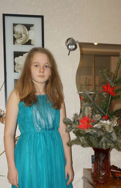 Настя Сорвачева