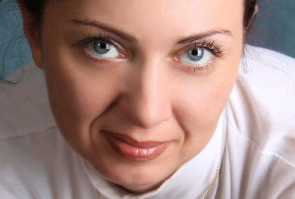 Оксана Судниковская