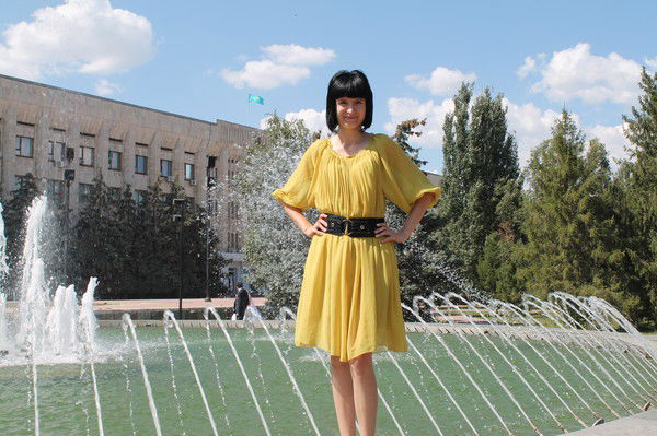 Наталья Березина