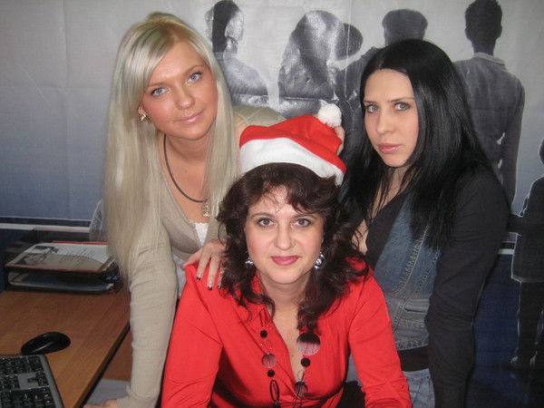 Ольга Белая