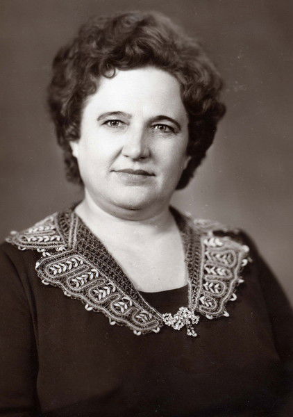 Валентина Мироненко