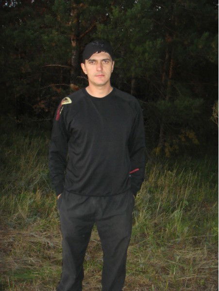 Александр Облецов