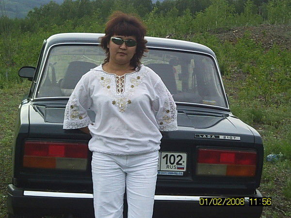 Люция Туктамышева