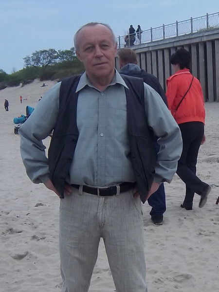 Николай Ковалев