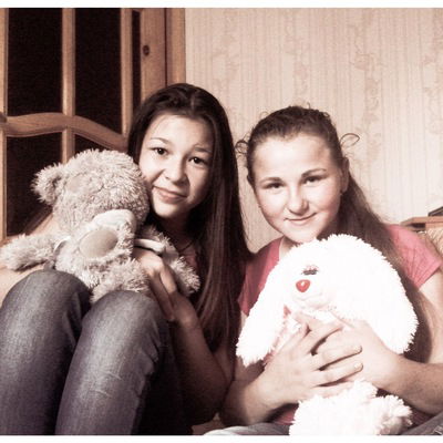 Аделина Шакирова