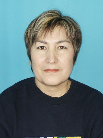 Мари Болотова