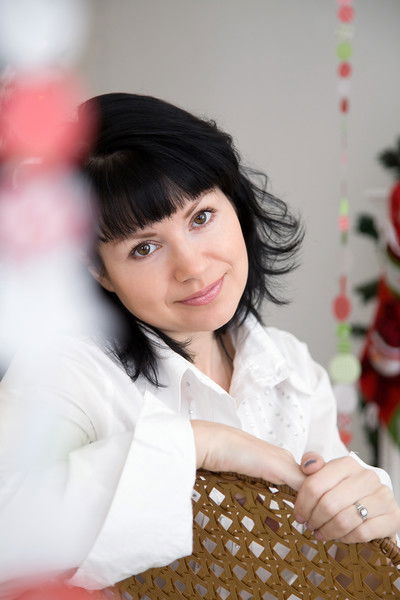 Олеся Алесенко